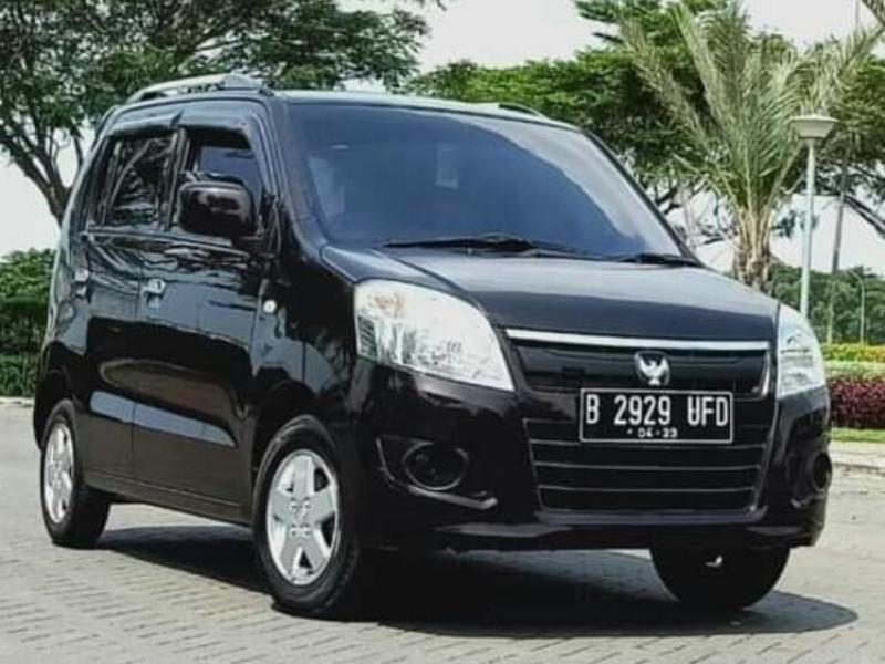 2014 Suzuki Karimun
