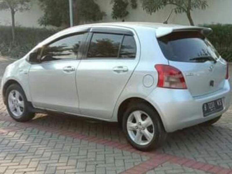 2006 Toyota Yaris