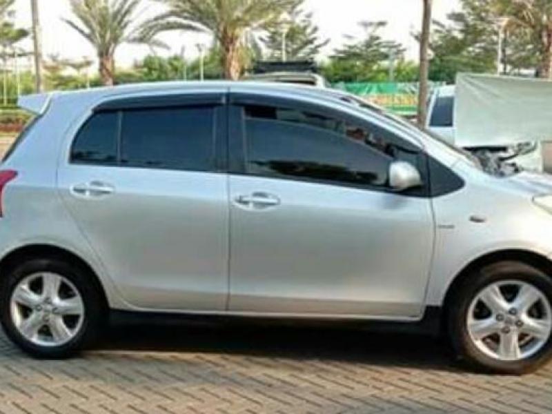 2006 Toyota Yaris