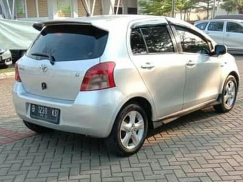 2006 Toyota Yaris