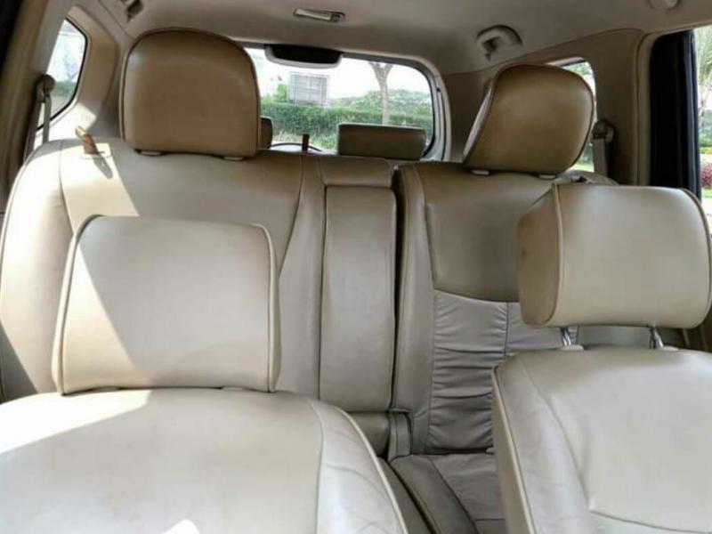 2010 Nissan Grand Livina