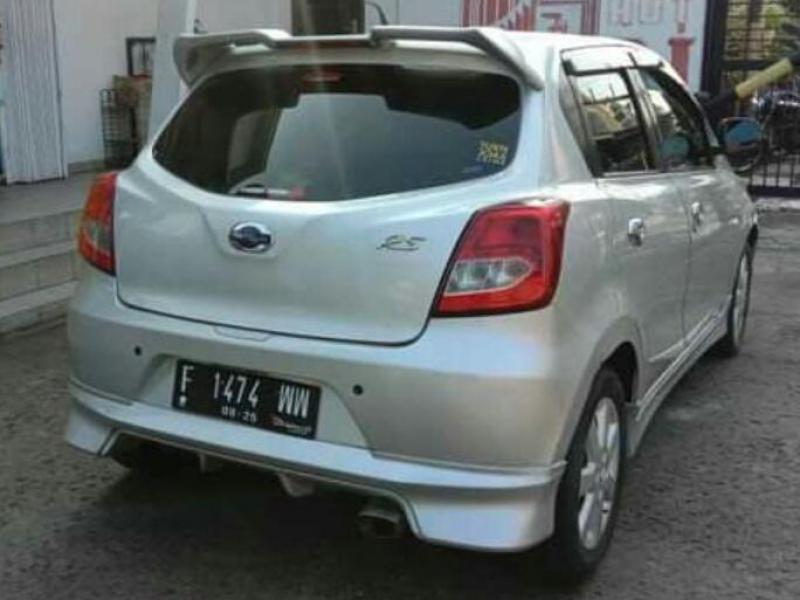 2015 Datsun GO