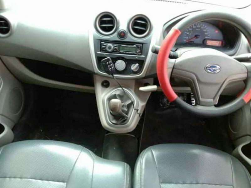 2015 Datsun GO