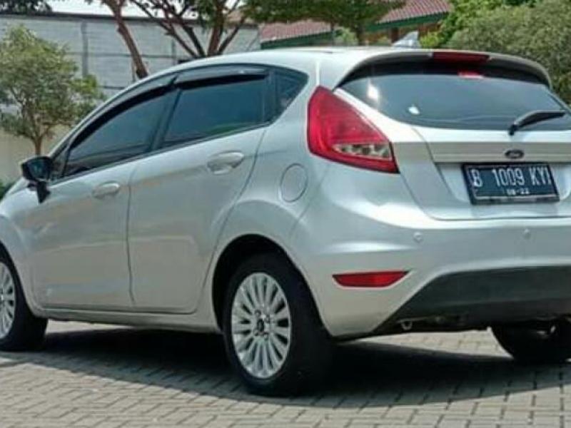 2012 Ford Fiesta