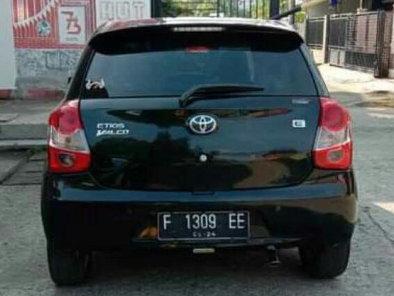 2014 Toyota Etios