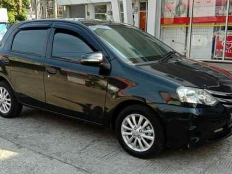 2014 Toyota Etios