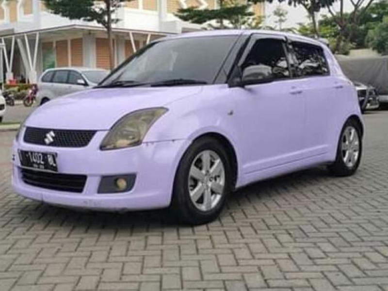 2008 Suzuki Swift