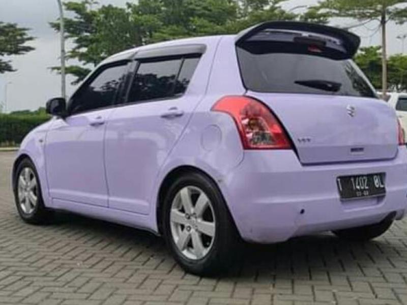 2008 Suzuki Swift