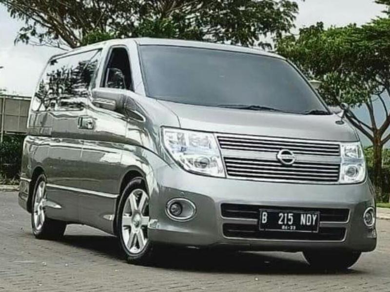 2016 Nissan Elgrand