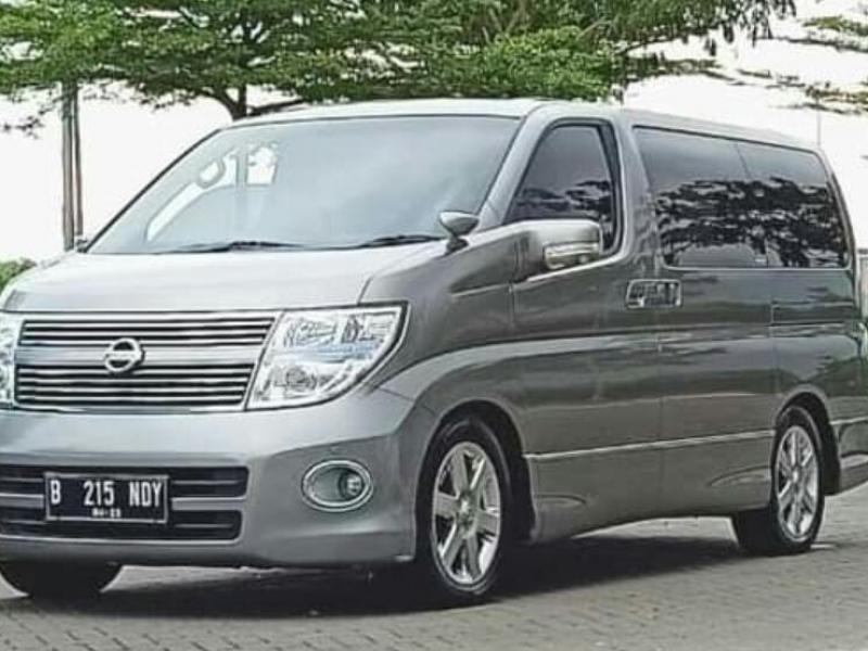 2016 Nissan Elgrand