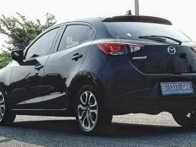 2015 Mazda 2