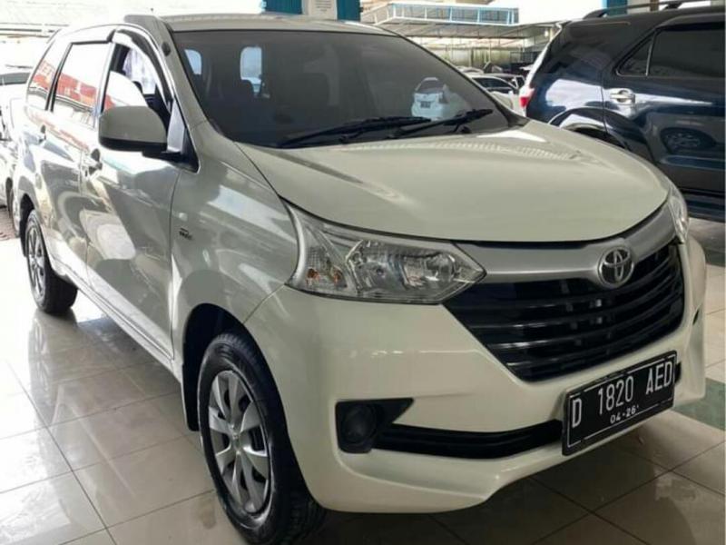 2016 Toyota Avanza