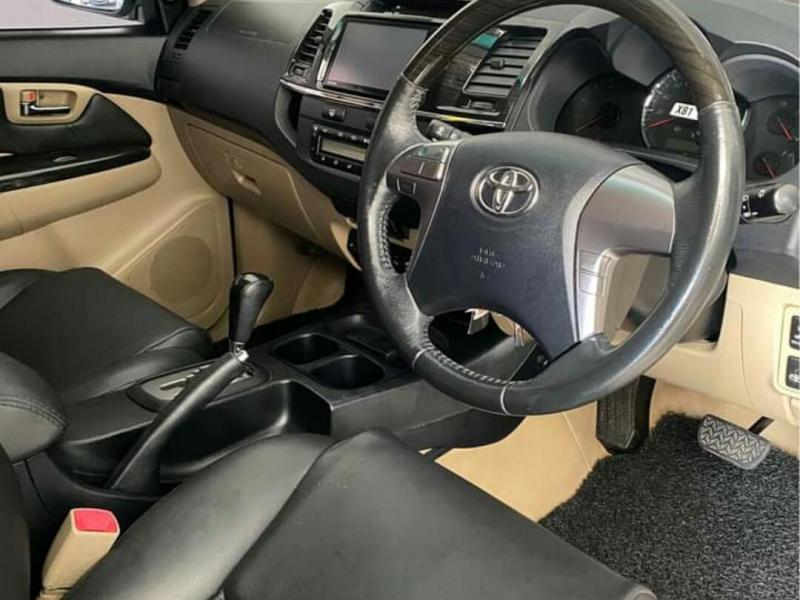 2015 Toyota Fortuner