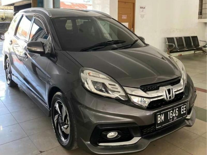 2015 Honda Mobilio