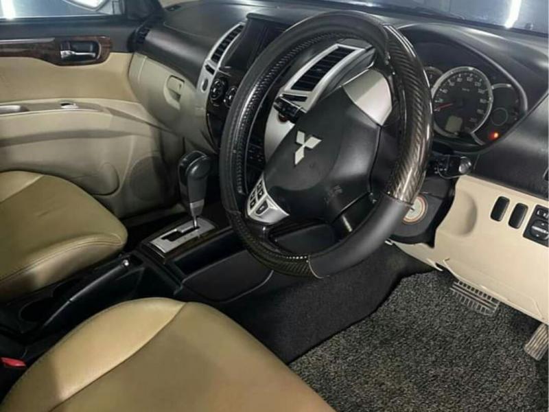 2011 Mitsubishi Pajero Sport