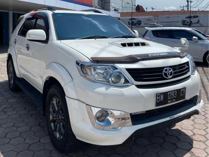 2014 Toyota Fortuner