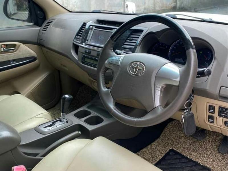 2013 Toyota Fortuner