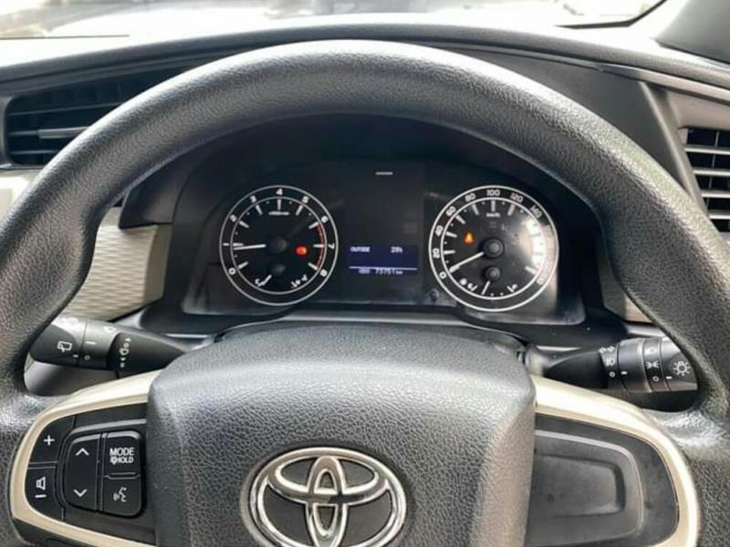 2017 Toyota Kijang Innova