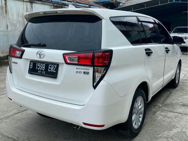2017 Toyota Kijang Innova