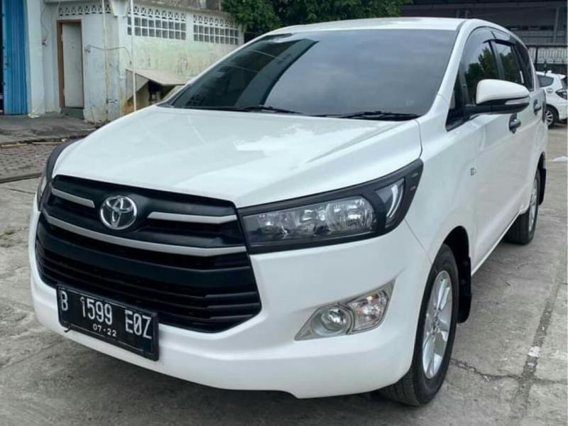 2017 Toyota Kijang Innova