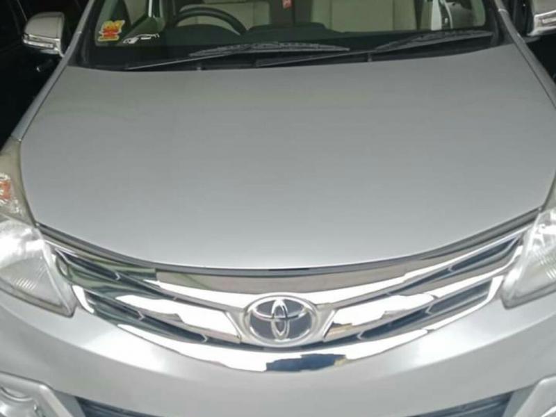 2015 Toyota Avanza