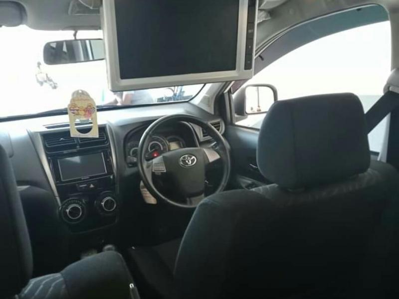 2017 Toyota Avanza
