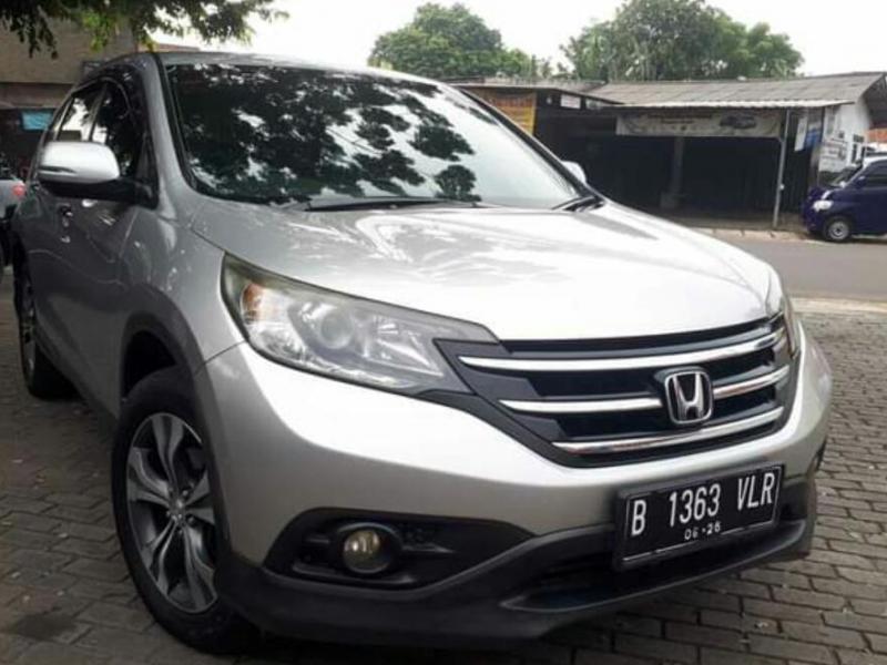 2013 Honda CR-V
