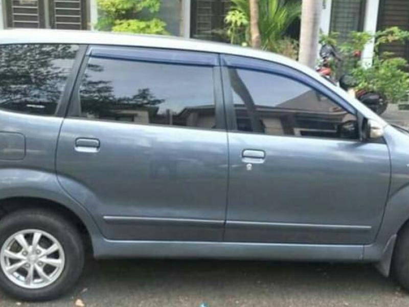 2009 Toyota Avanza