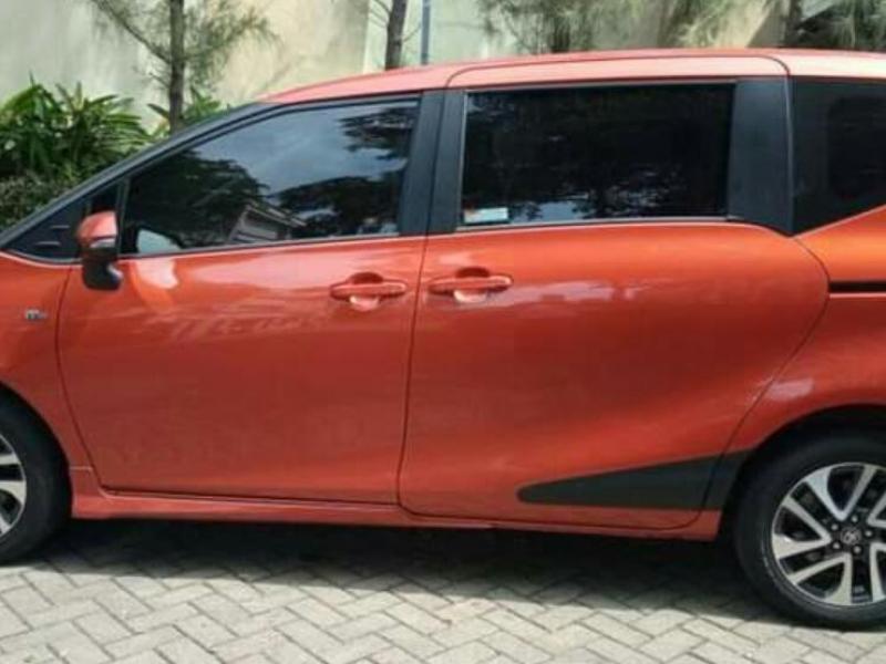 2016 Toyota Sienta