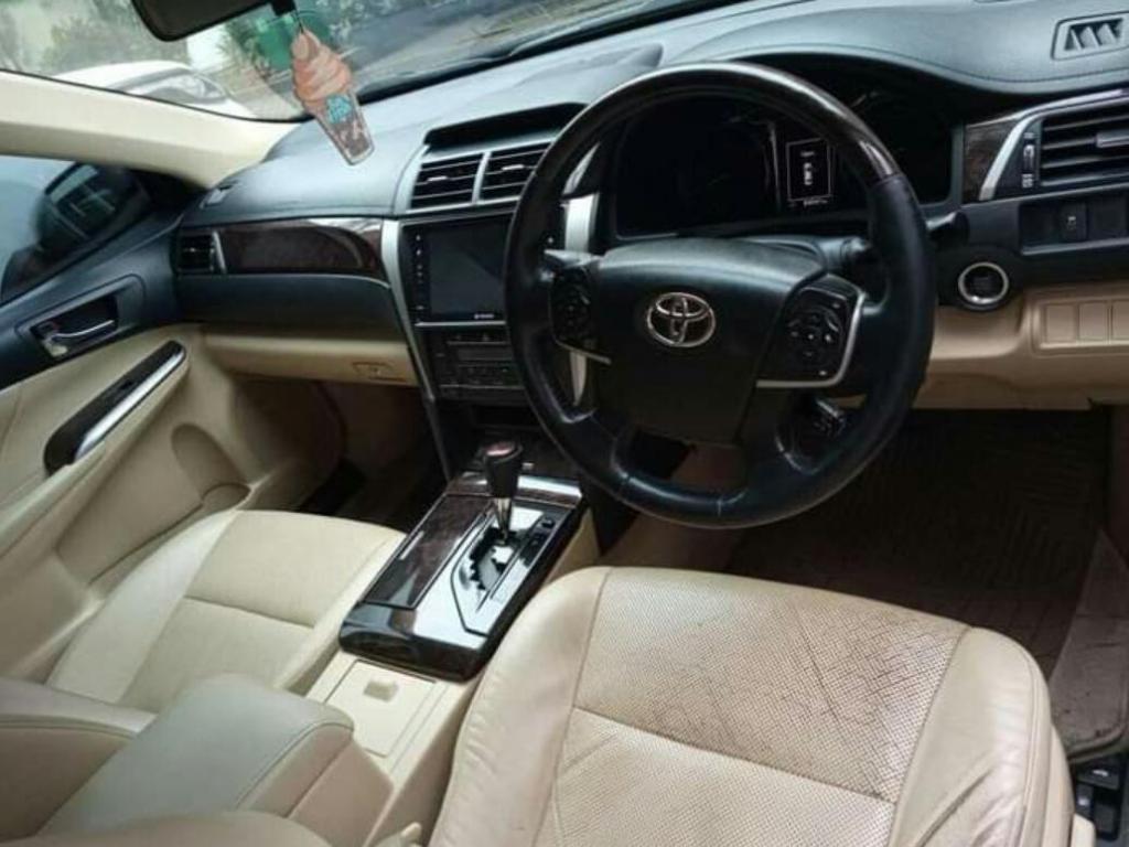 Toyota Camry 2016