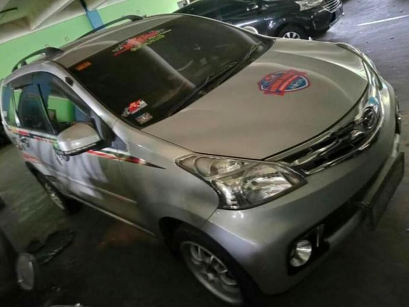 2013 Daihatsu Xenia