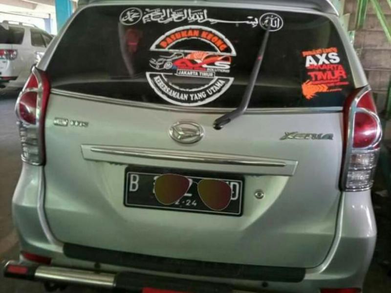 2013 Daihatsu Xenia