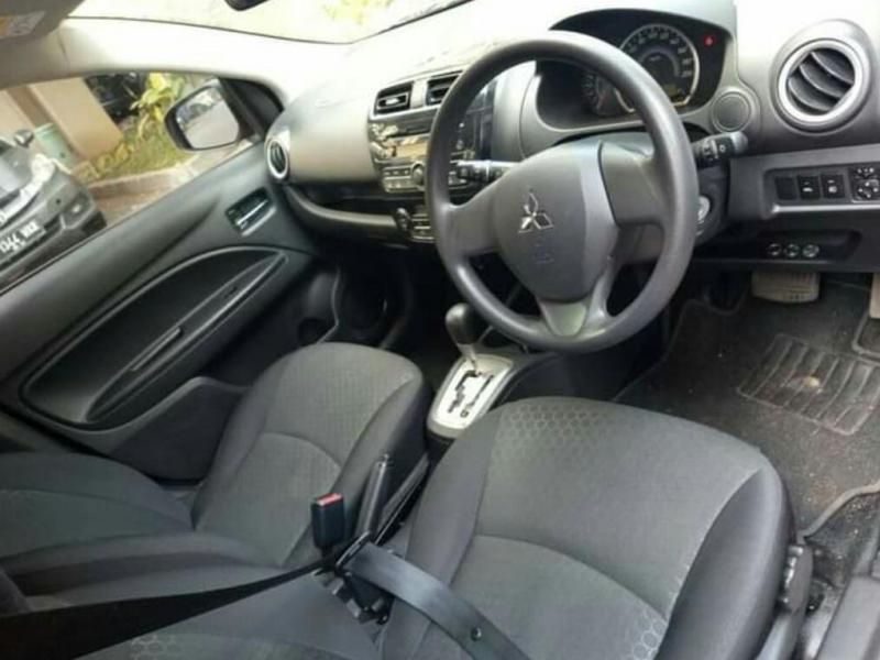 2015 Mitsubishi Mirage