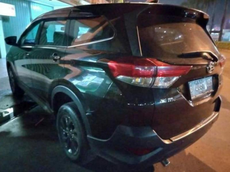 2020 Daihatsu Terios