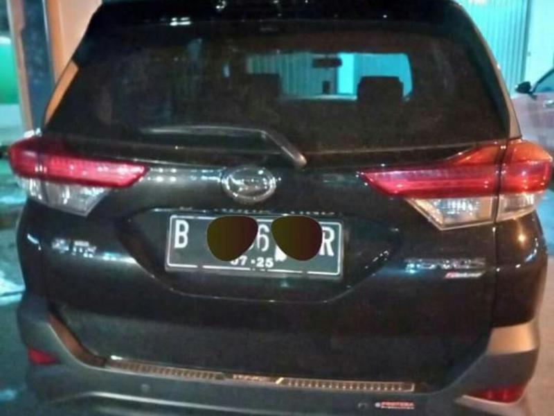 2020 Daihatsu Terios