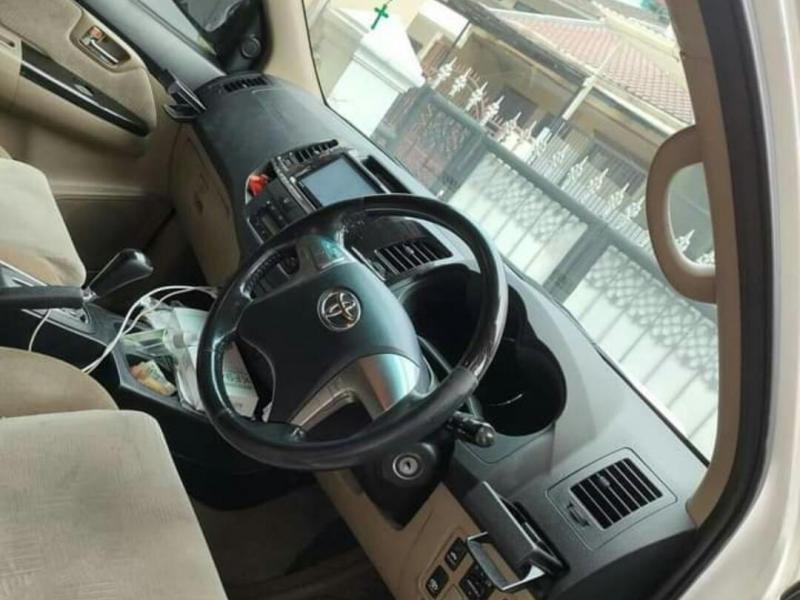 2013 Toyota Fortuner
