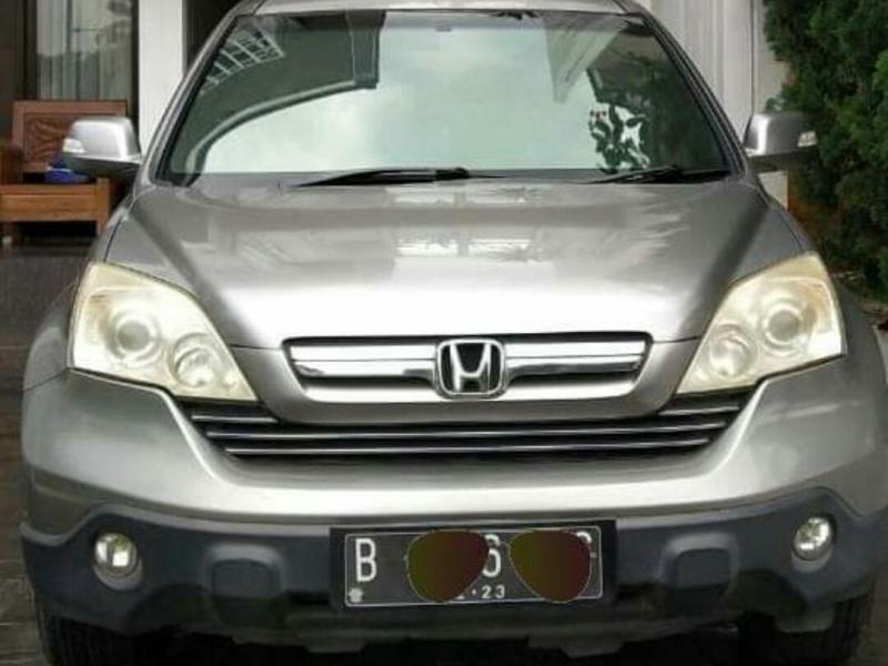 2008 Honda CR-V