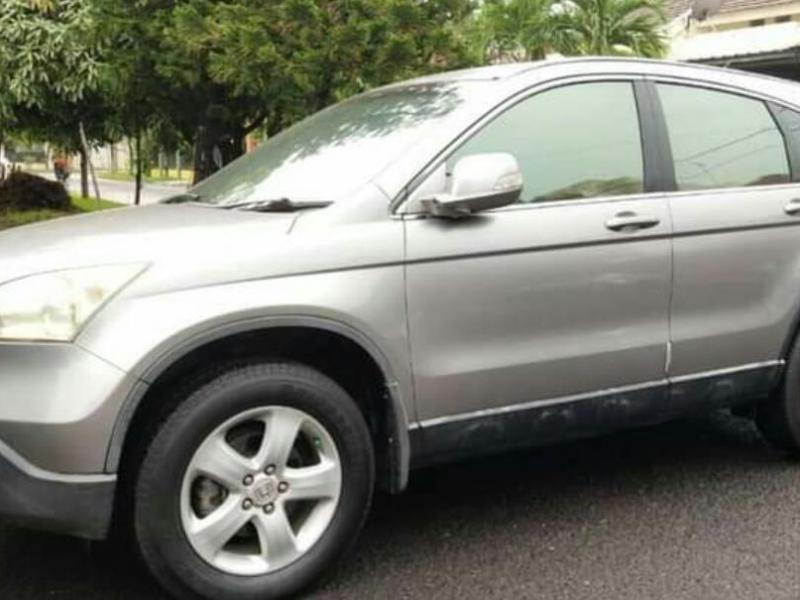 2008 Honda CR-V