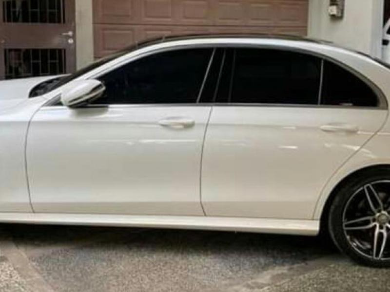 2017 Mercedes-Benz E300