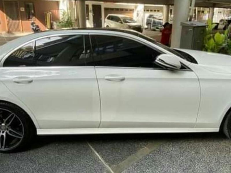 2017 Mercedes-Benz E300