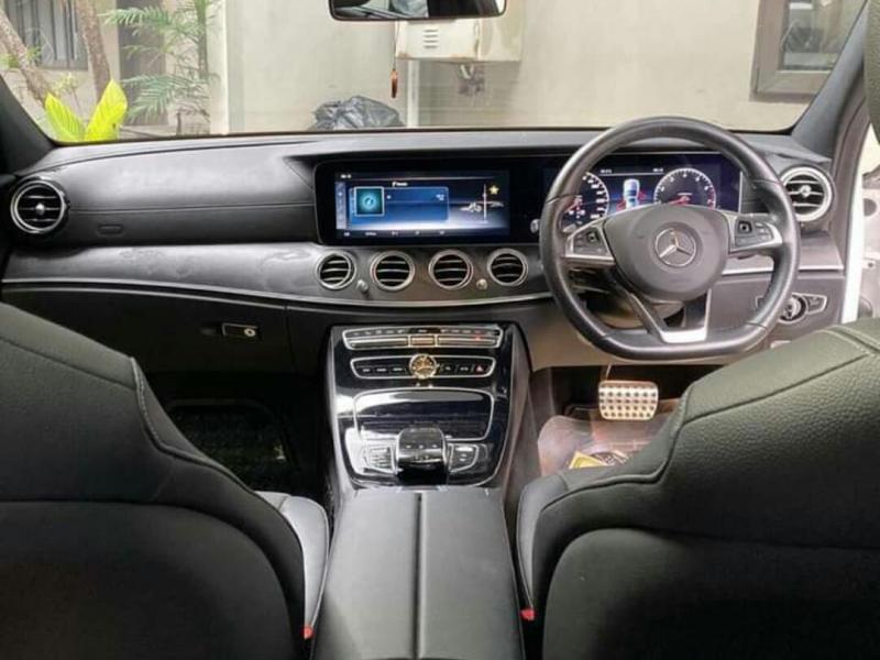 2017 Mercedes-Benz E300