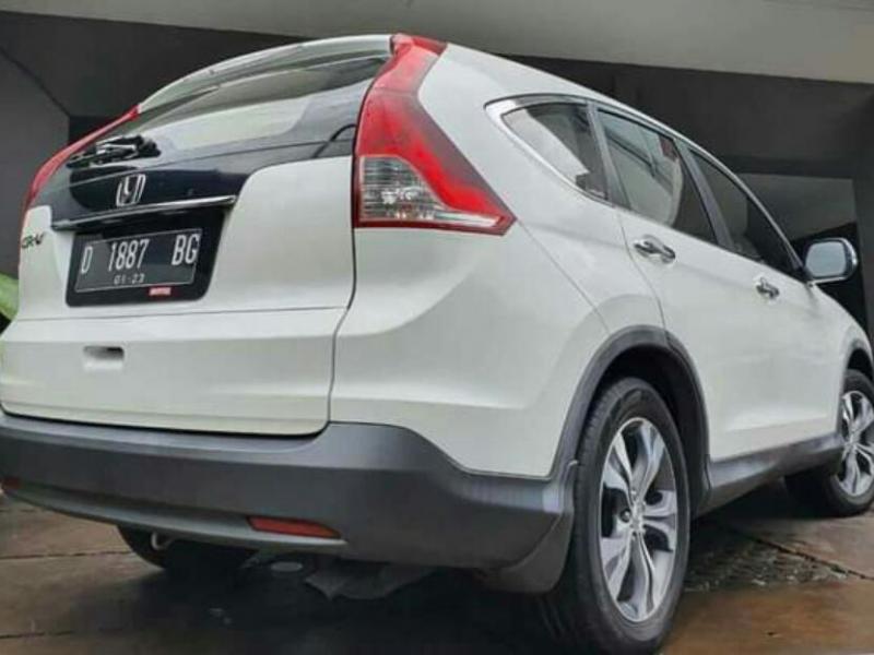 2013 Honda CR-V