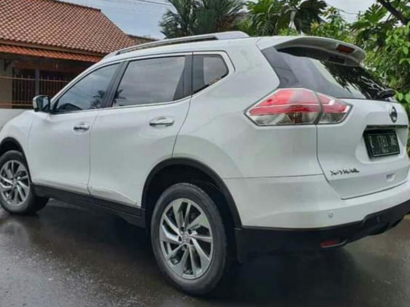 2014 Nissan X-Trail