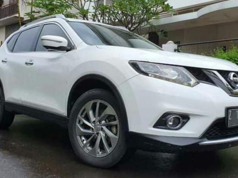2014 Nissan X-Trail