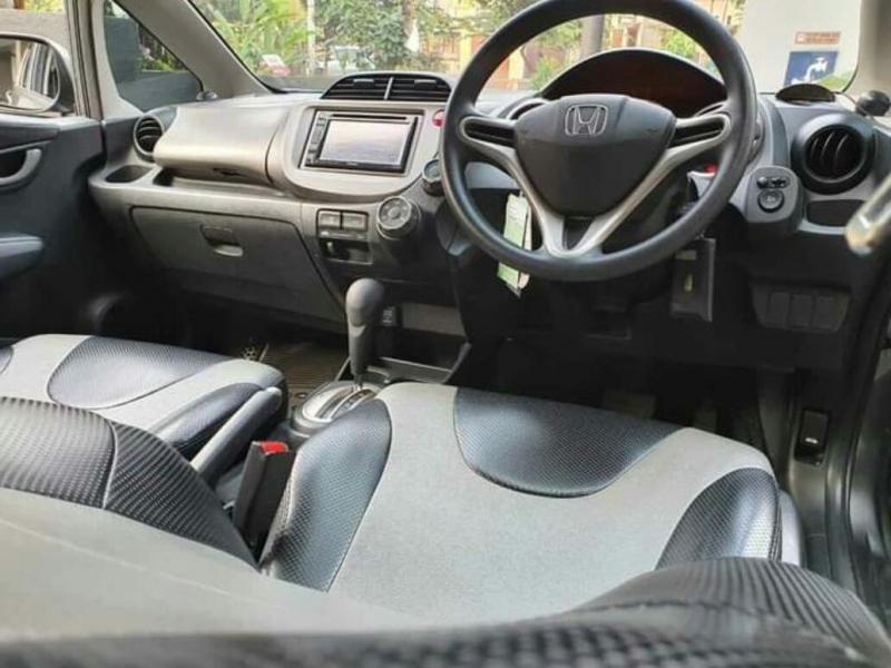 2013 Honda Jazz