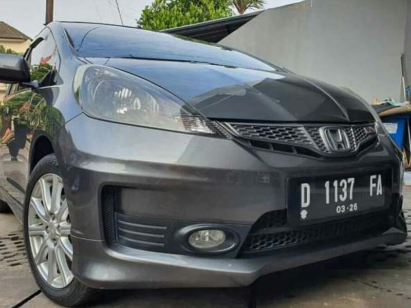 2013 Honda Jazz