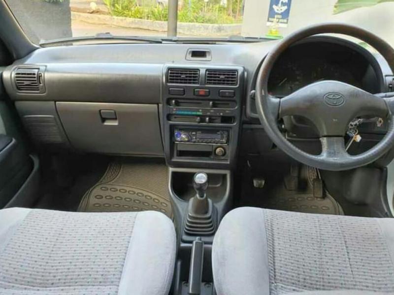 1996 Toyota Starlet
