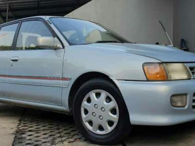 1996 Toyota Starlet