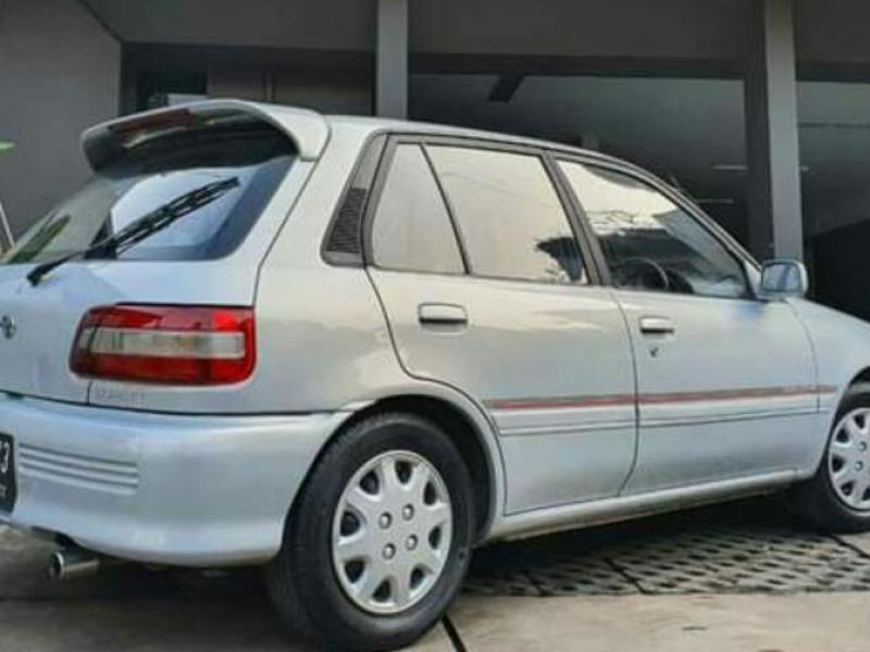 1996 Toyota Starlet