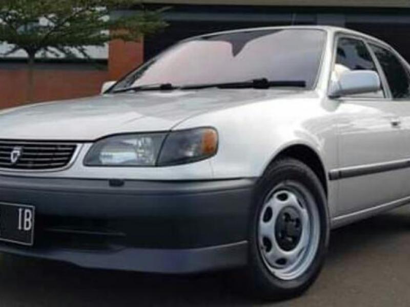 2000 Toyota Corolla